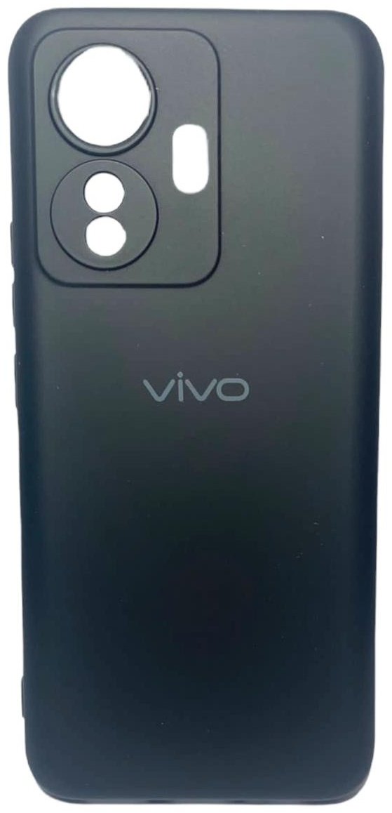 Чехол для Vivo Y55 черный купить,828