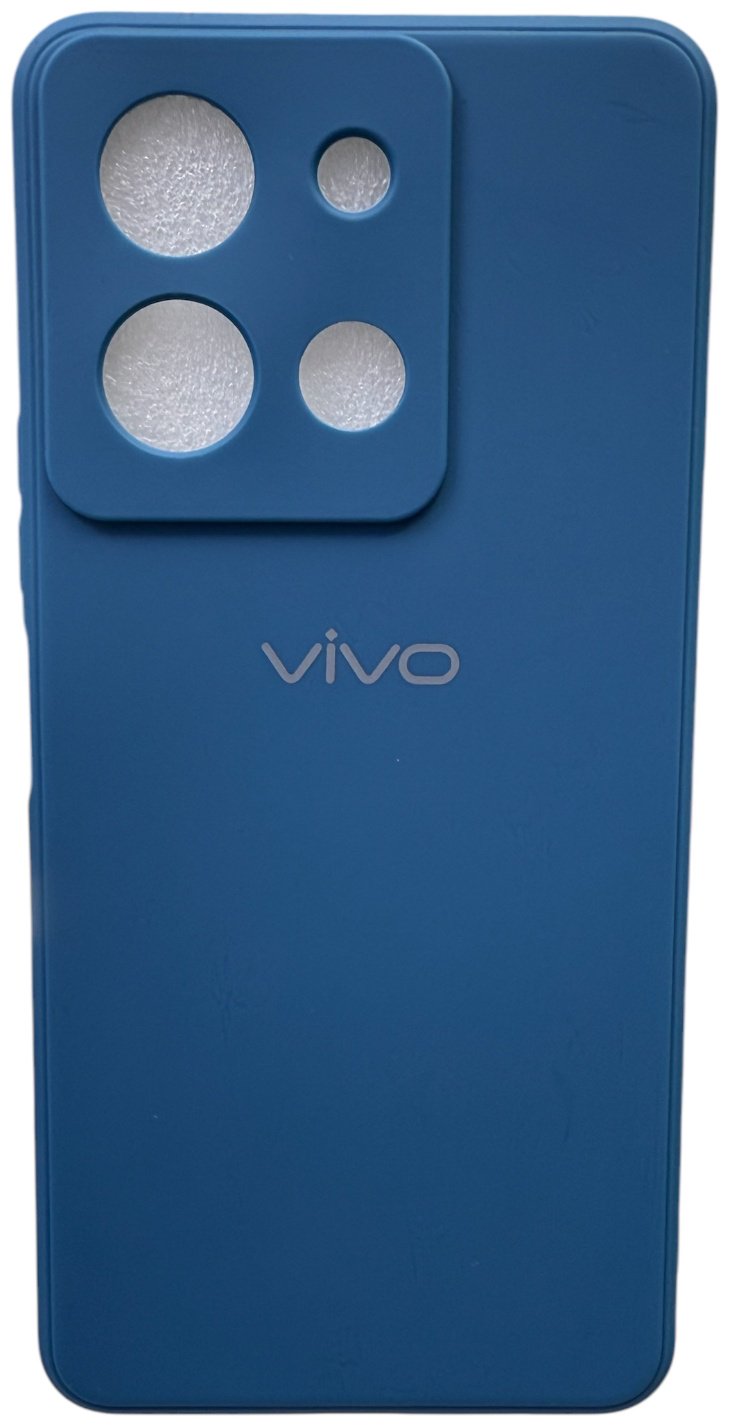 Чехол для Vivo Y36 синий купить,900