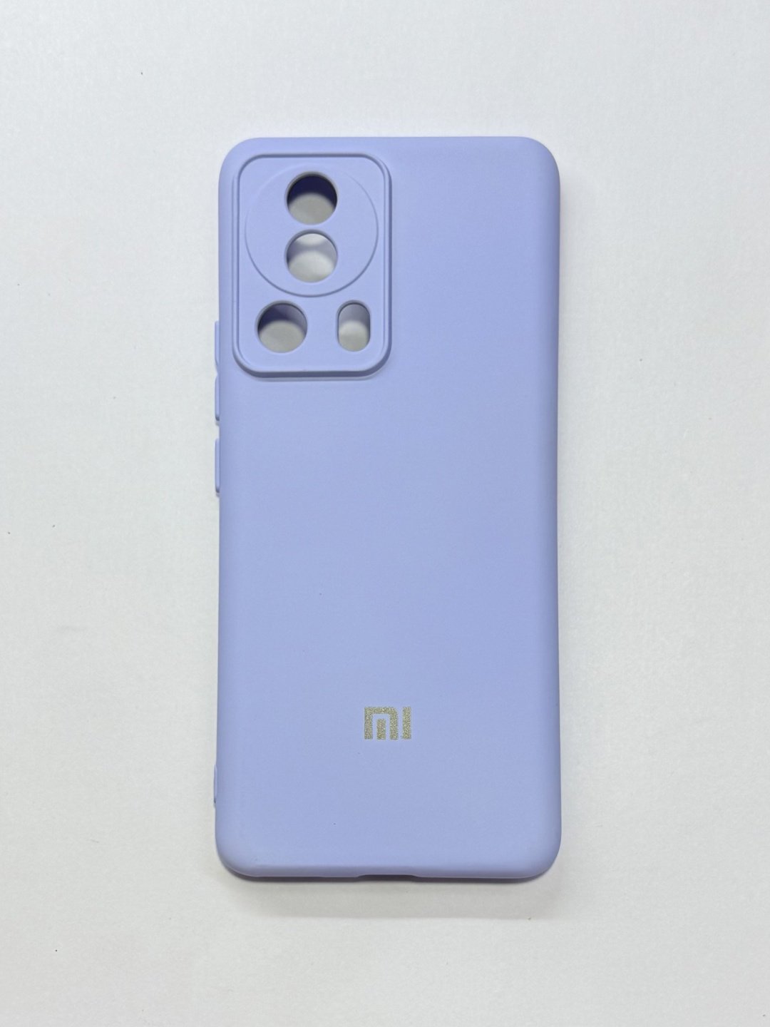 Чехол для Xiaomi 13 Lite сиреневый - ForteMarket Чехол для Xiaomi 13 Lite сиреневый купить,900