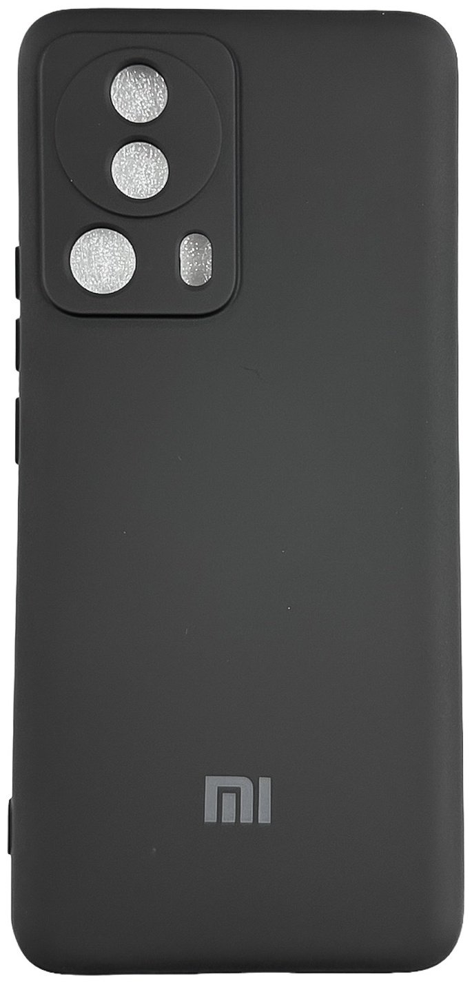 Чехол для Xiaomi 13 Lite черный купить,900