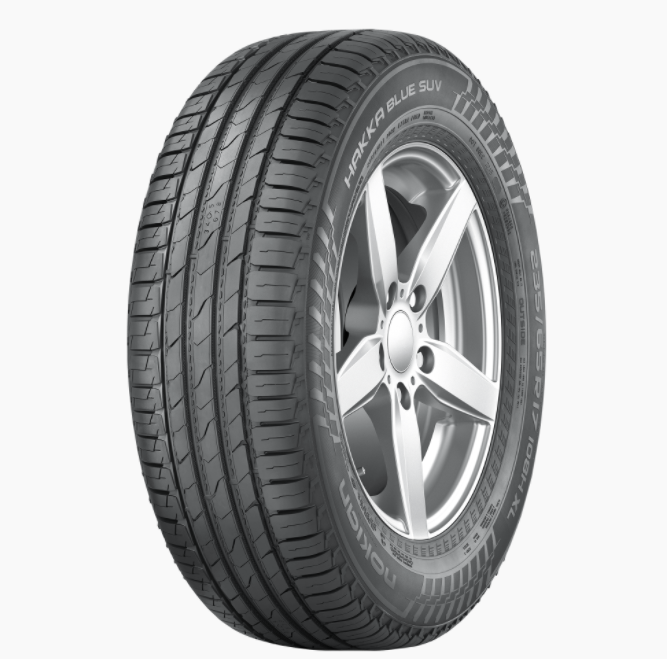 Шина Nokian Hakka Blue SUV XL 225/55 R19 103V летняя купить,NaN