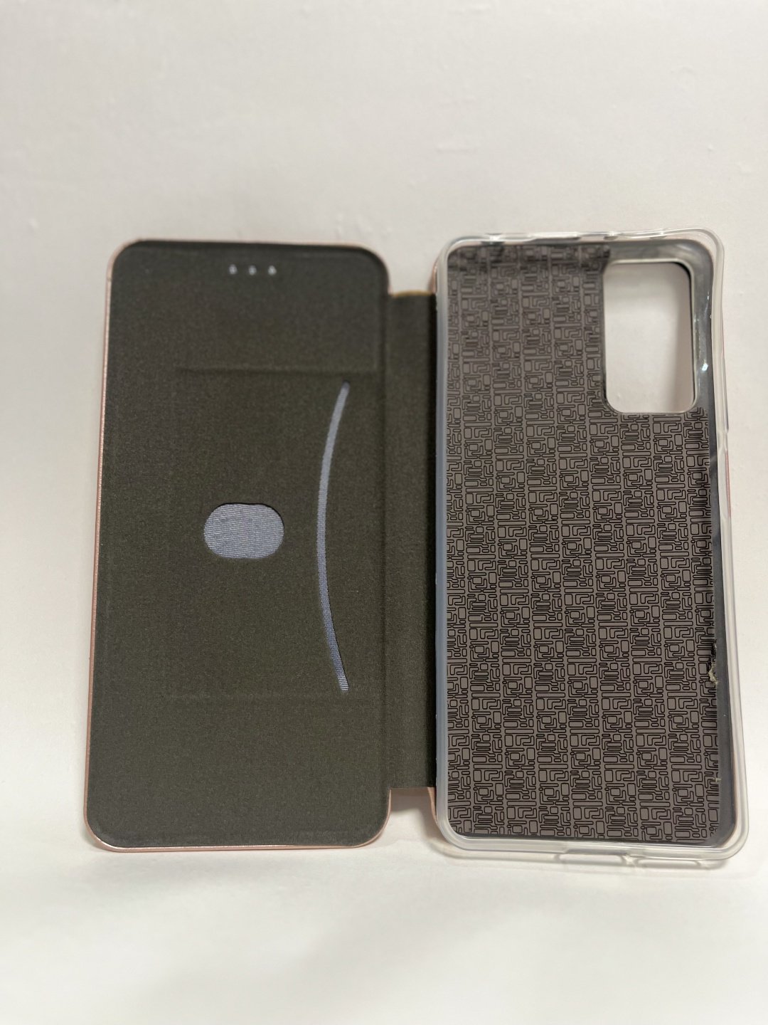 Чехол для Xiaomi Redmi Note 11 Pro розово-золотой - ForteMarket Чехол для Xiaomi Redmi Note 11 Pro розово-золотой купить,900