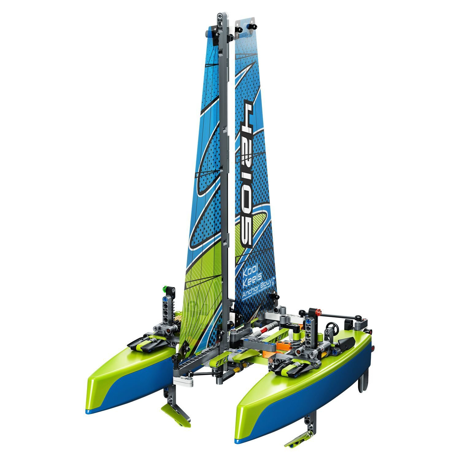 Конструктор Lego Technic Катамаран 42105 купить,NaN