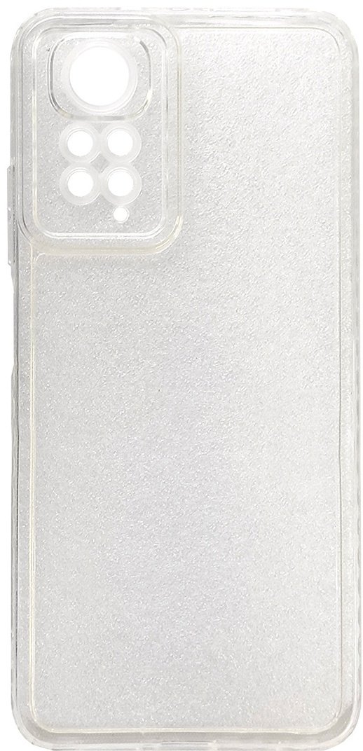 Чехол для Xiaomi Redmi Note 11 Pro прозрачный купить,270
