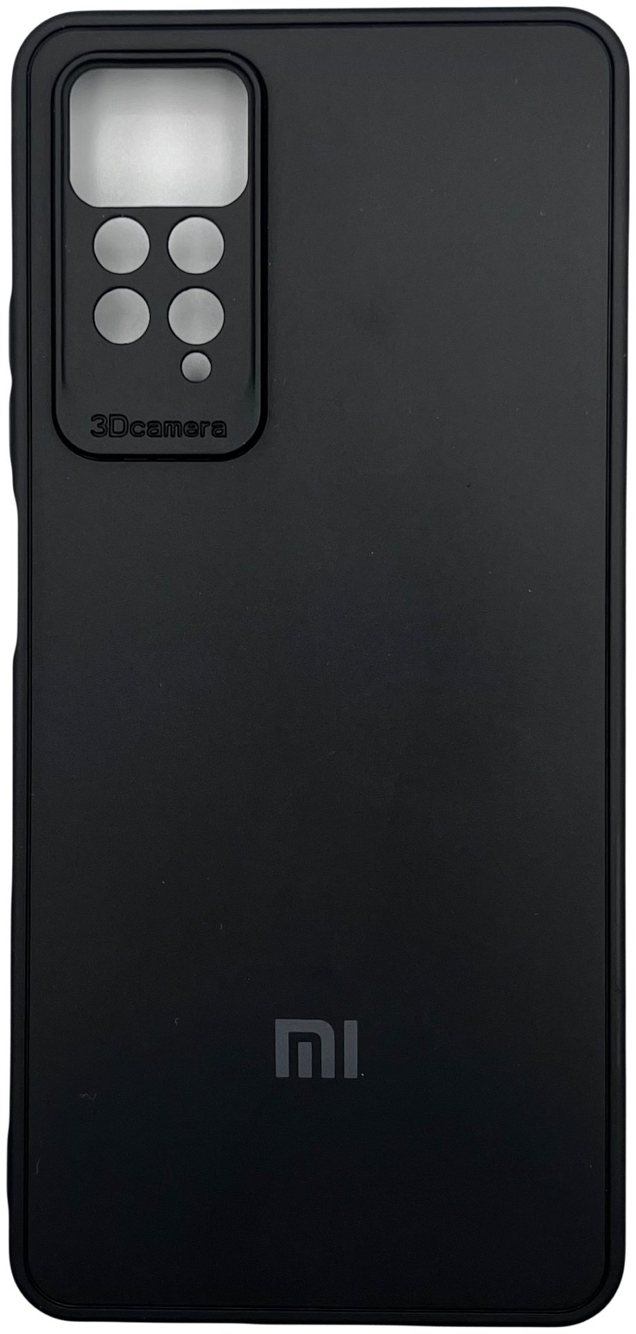 Чехол для Xiaomi Redmi Note 11 Pro черный - ForteMarket Чехол для Xiaomi Redmi Note 11 Pro черный купить,970