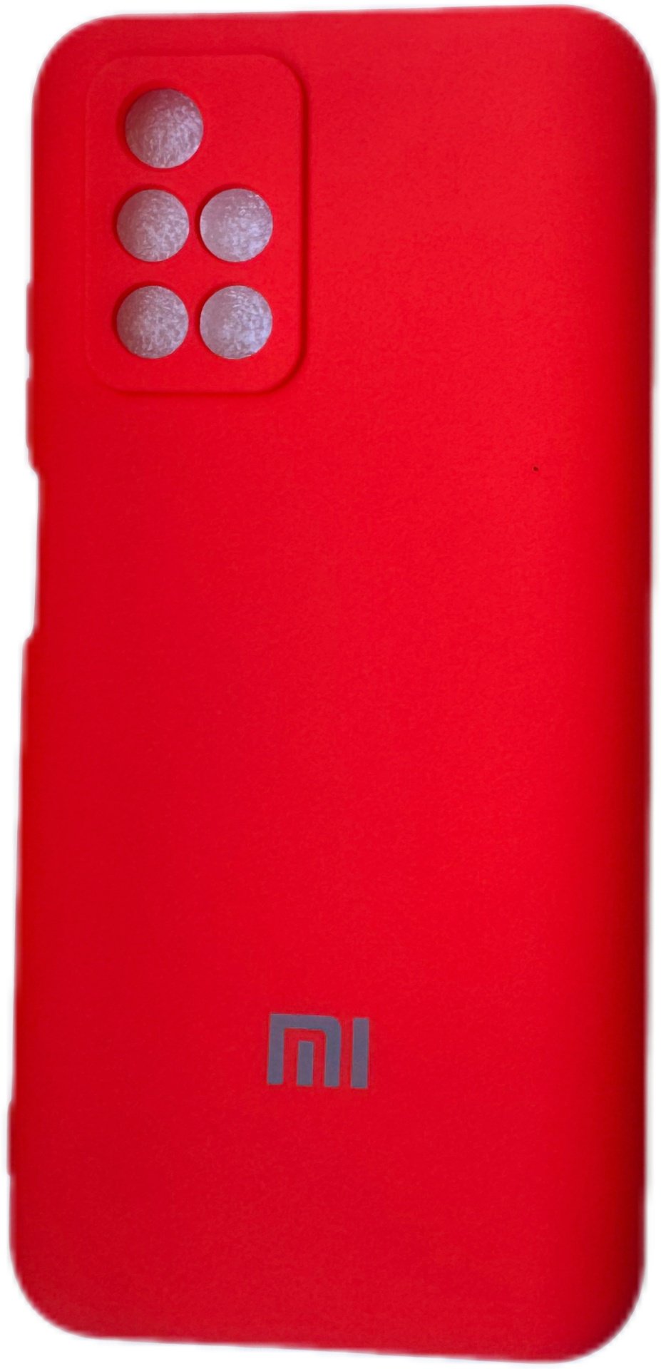 Чехол для Xiaomi Redmi 10 красный - ForteMarket Чехол для Xiaomi Redmi 10 красный купить,882