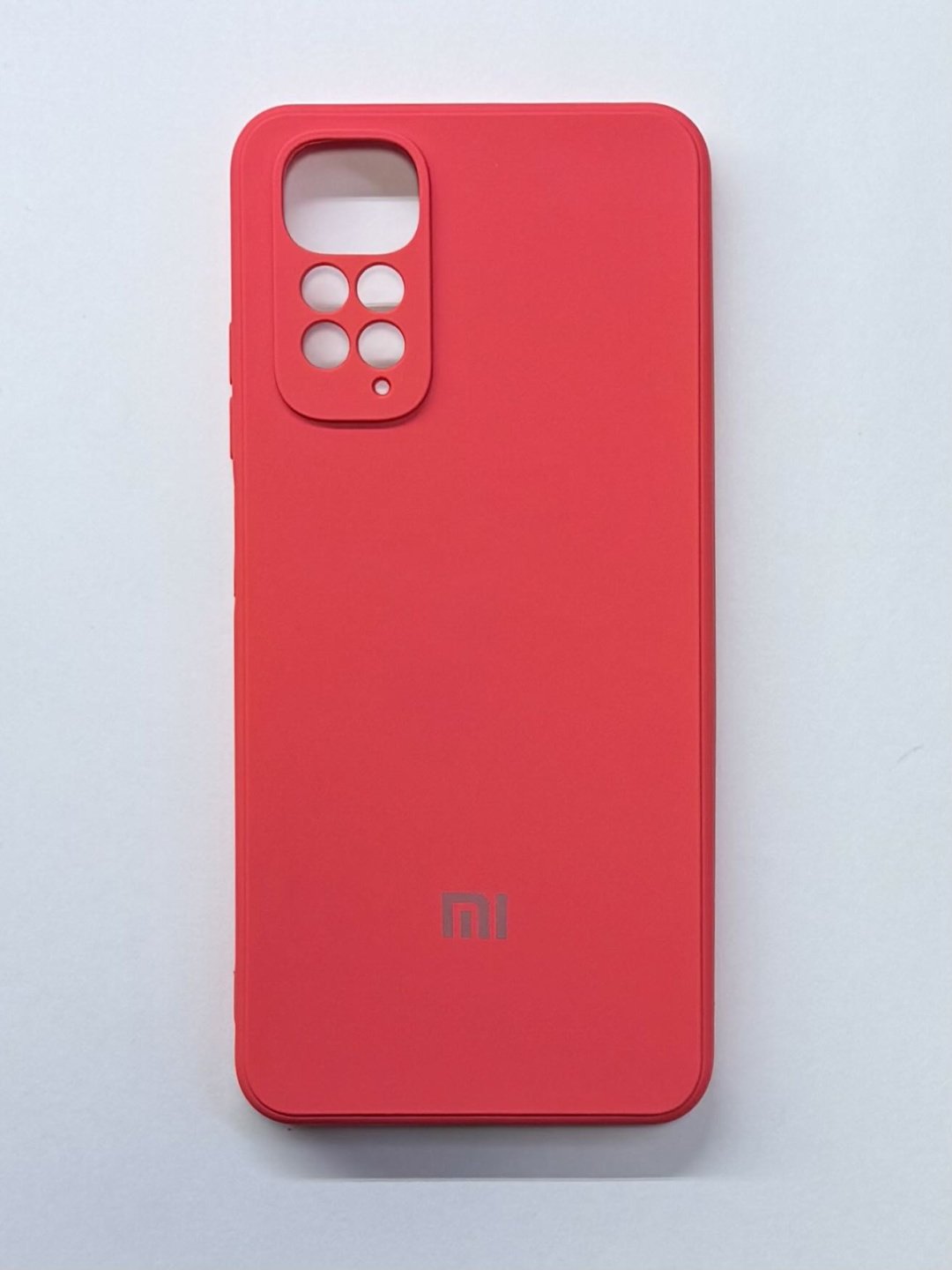 Чехол для Xiaomi Redmi Note 11 розовый купить,999