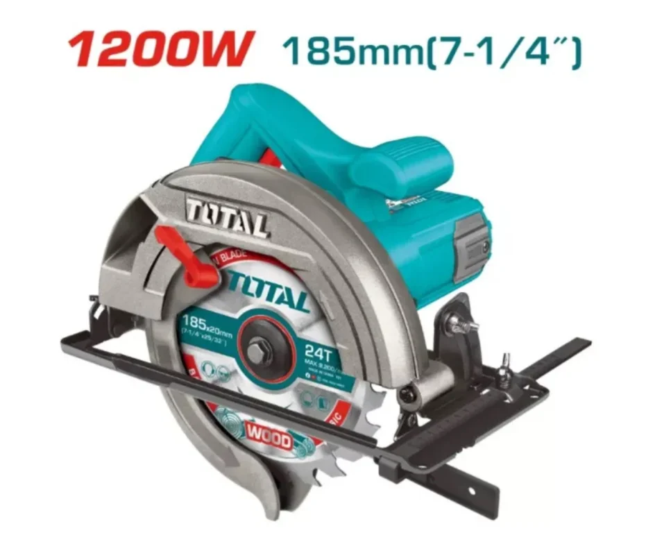 Дисковая пила Total TS11218576  купить,NaN