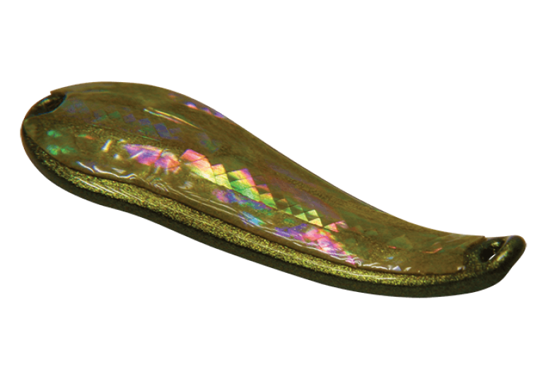 Колеблющаяся блесна SV-Lures Metal Twitch 35мм болотная купить,NaN