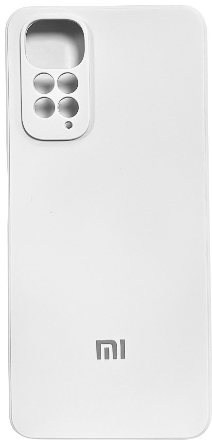 Чехол для Xiaomi Redmi Note 11S, Redmi Note 11 белый купить,771