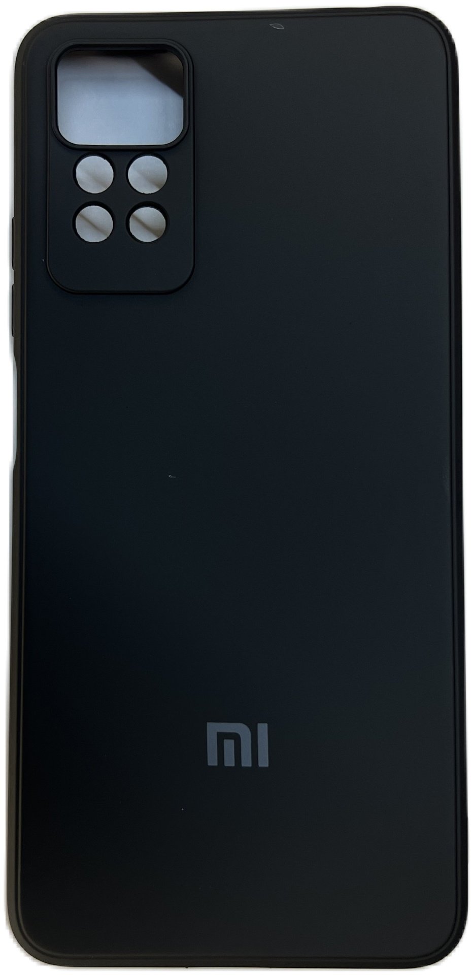 Чехол для Xiaomi NOTE 12 Pro, Redmi Note 12 Pro 4G черный купить,564