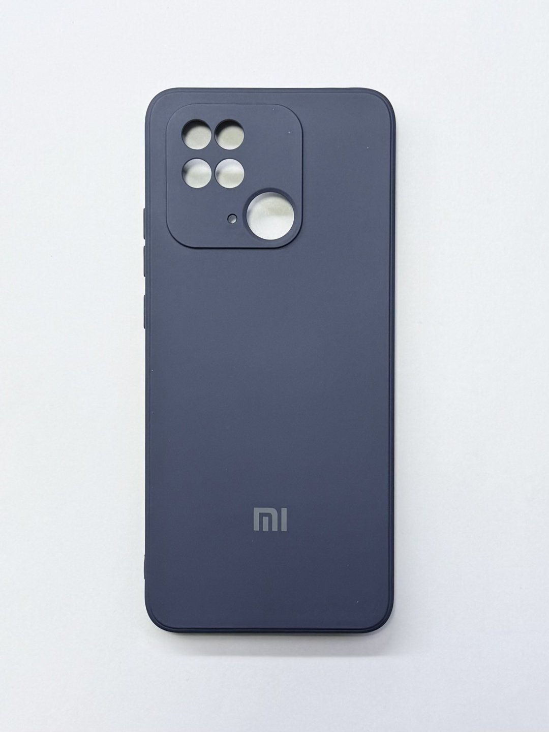 Чехол для Xiaomi Redmi 10C синий - ForteMarket Чехол для Xiaomi Redmi 10C синий купить,882