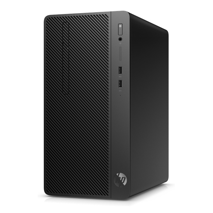 Системный блок HP 290 G4 MT 2T8F5ES черный