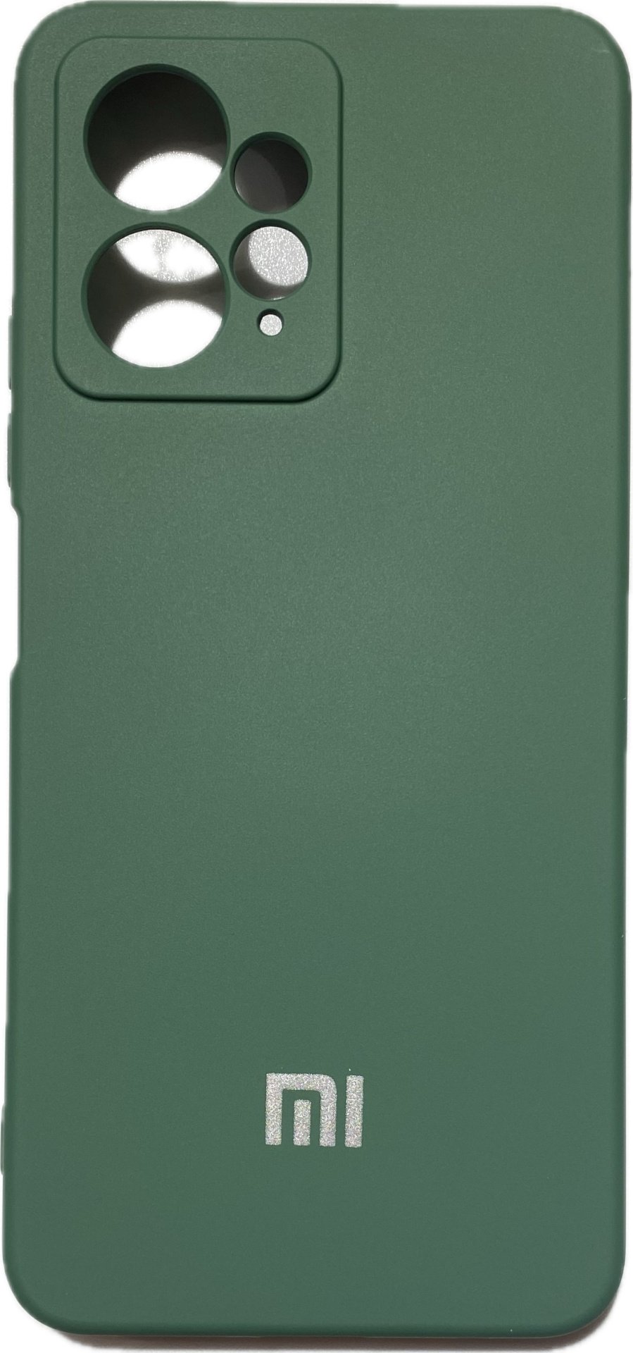 Чехол для Xiaomi Redmi Note 12 зеленый купить,900