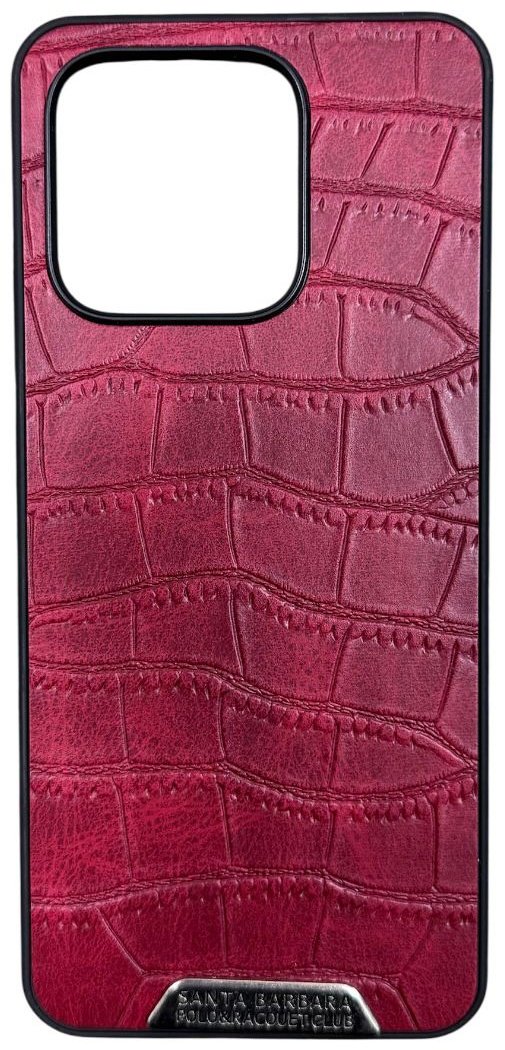 Чехол Santa Barbara для Xiaomi Redmi 12C красный - ForteMarket Чехол Santa Barbara для Xiaomi Redmi 12C красный купить,1900