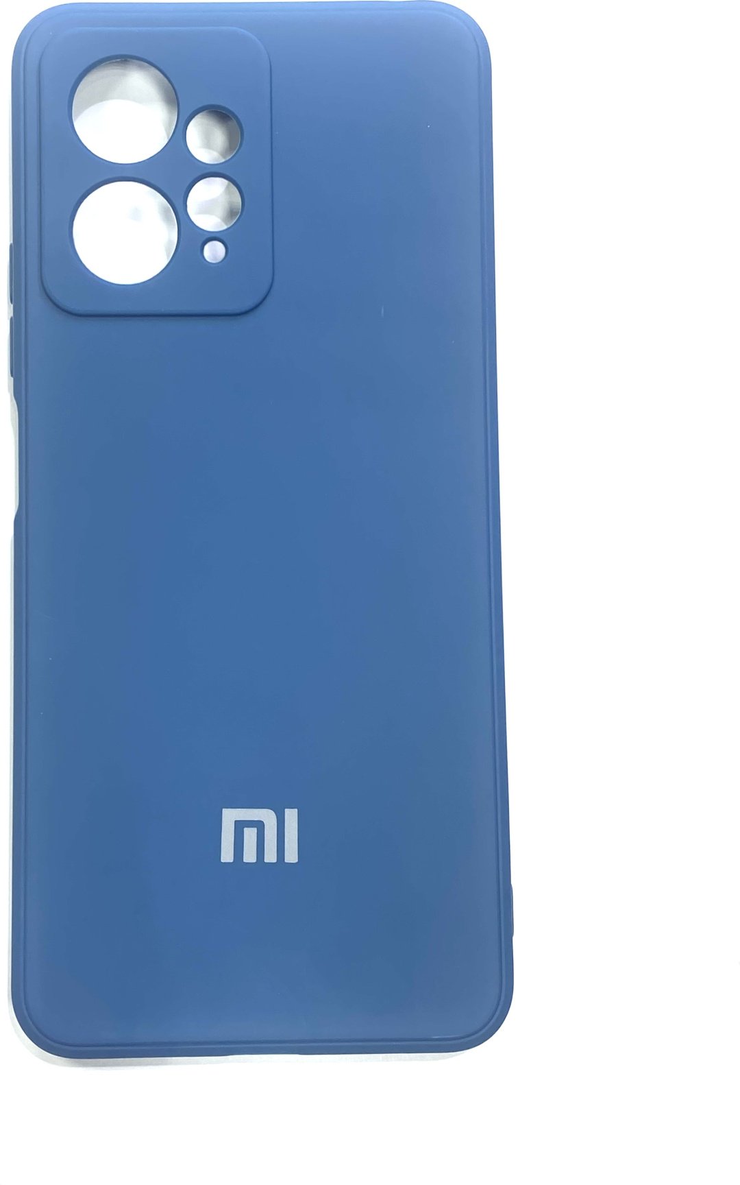 Чехол для Xiaomi Redmi Note 12 синий - ForteMarket Чехол для Xiaomi Redmi Note 12 синий купить,884