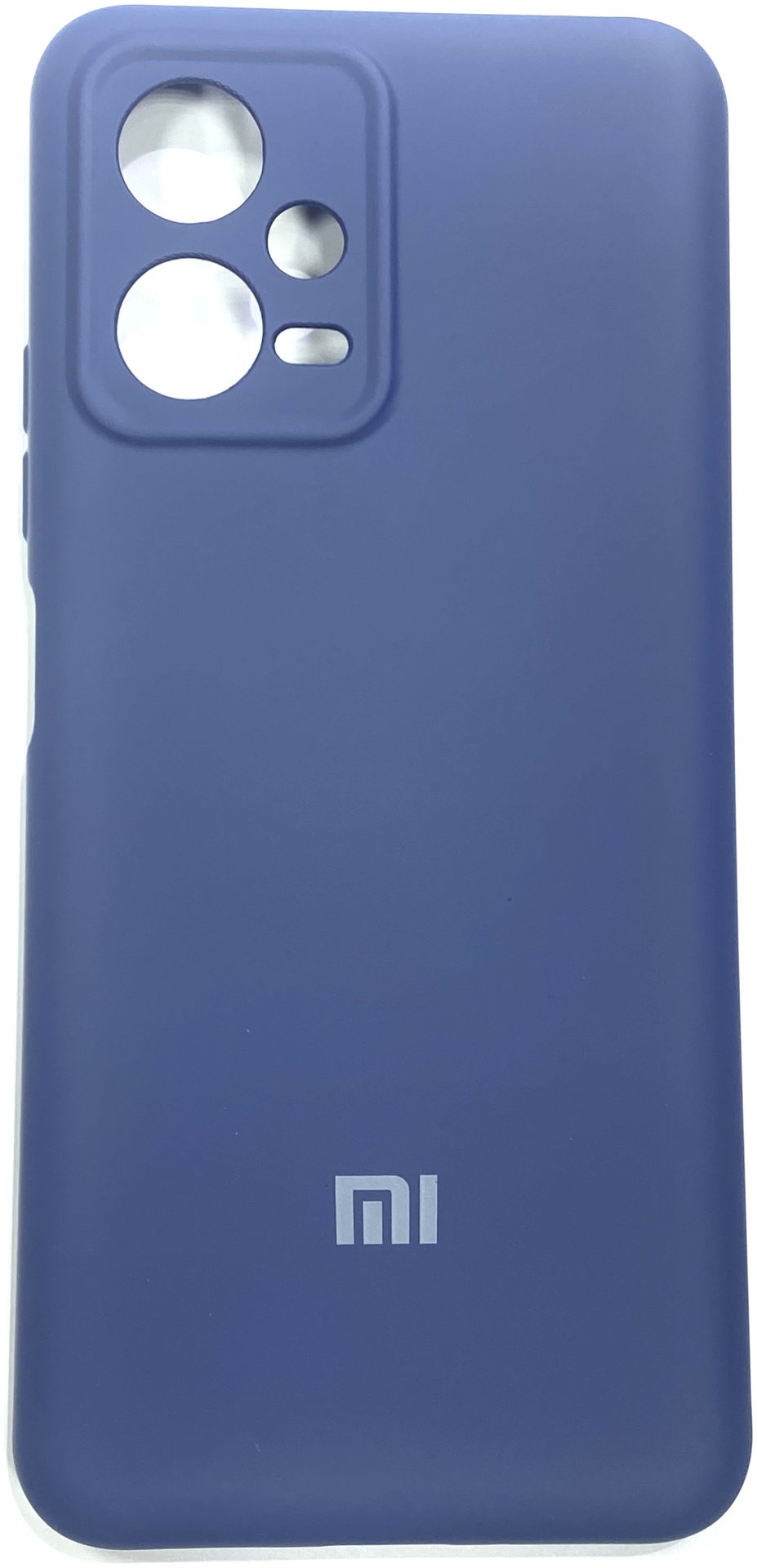 Чехол для Xiaomi Redmi Note 12 синий - ForteMarket Чехол для Xiaomi Redmi Note 12 синий купить,880