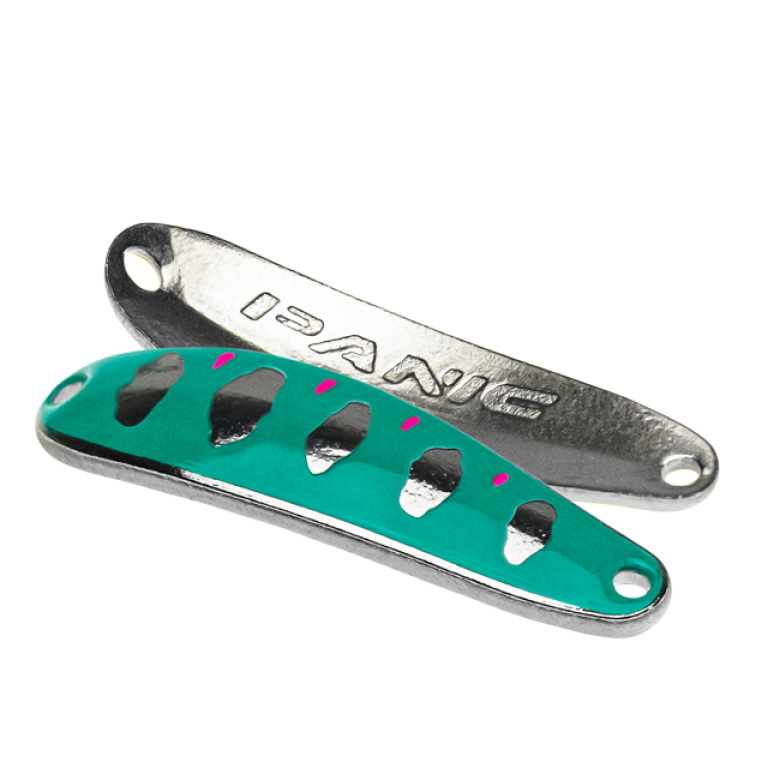 Колеблющаяся блесна SV-Lures Panic 50мм бирюзовая купить,NaN