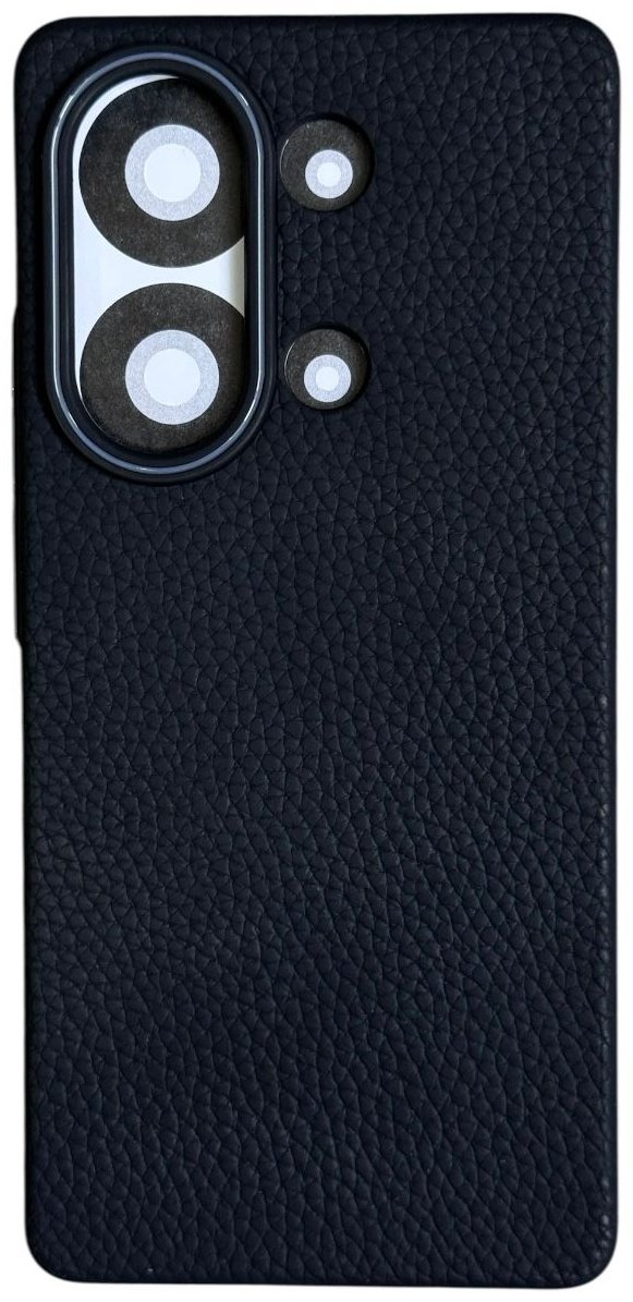 Чехол для Xiaomi Redmi Note 13 Pro черный купить,1700