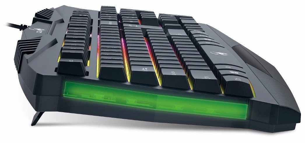 Клавиатура Genius Scorpion K220 черная купить,0