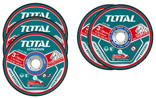 Диск отрезной по металлу Total TAC303768
