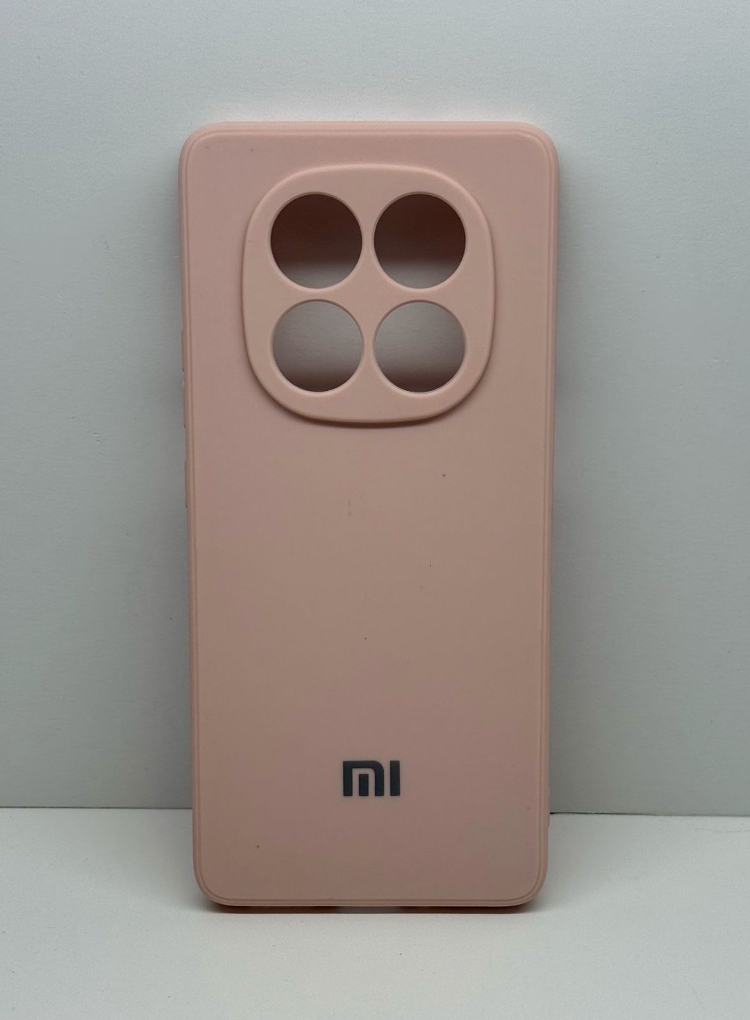 Чехол для Xiaomi Redmi Note 14 Pro розовый купить,970