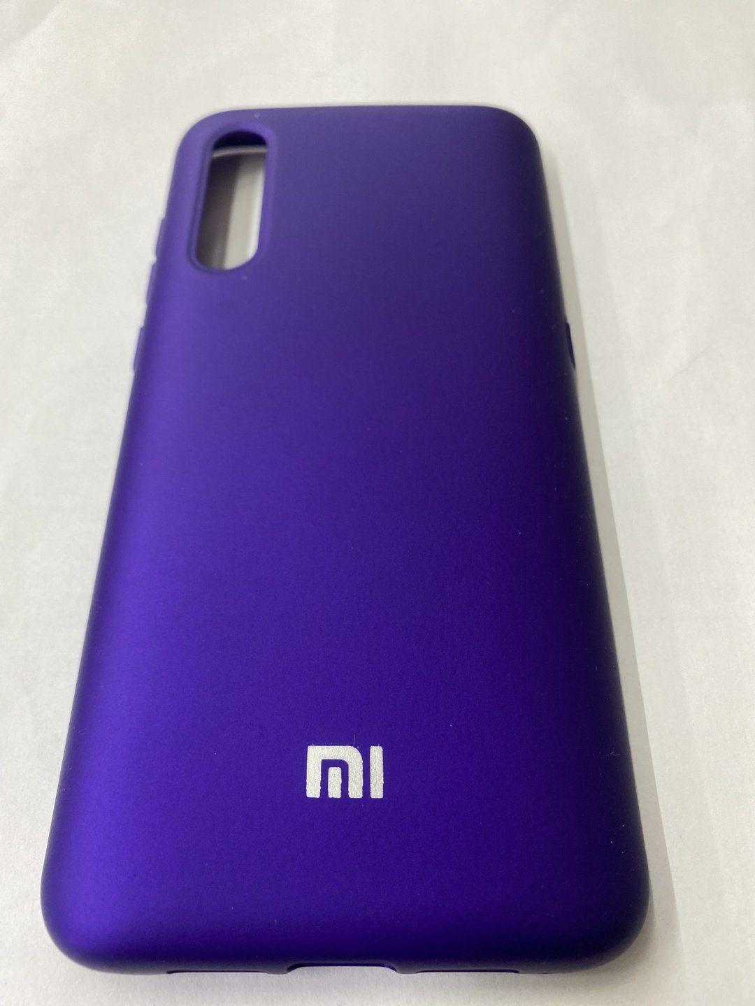 Чехол для Xiaomi Redmi 9 фиолетовый купить,900