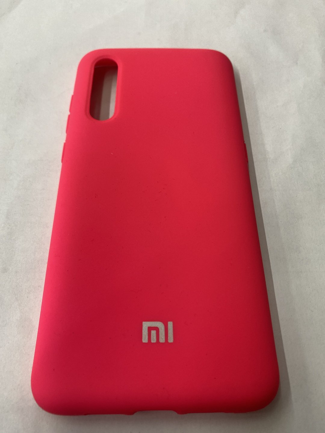 Чехол для Xiaomi Redmi 9 розовый купить,900