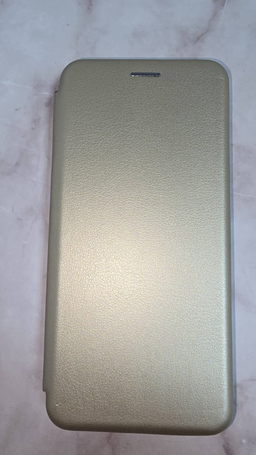 Чехол для Xiaomi Redmi 9a золотой купить,900
