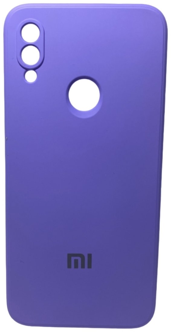 Чехол для Xiaomi Redmi Note 7 сиреневый купить,570