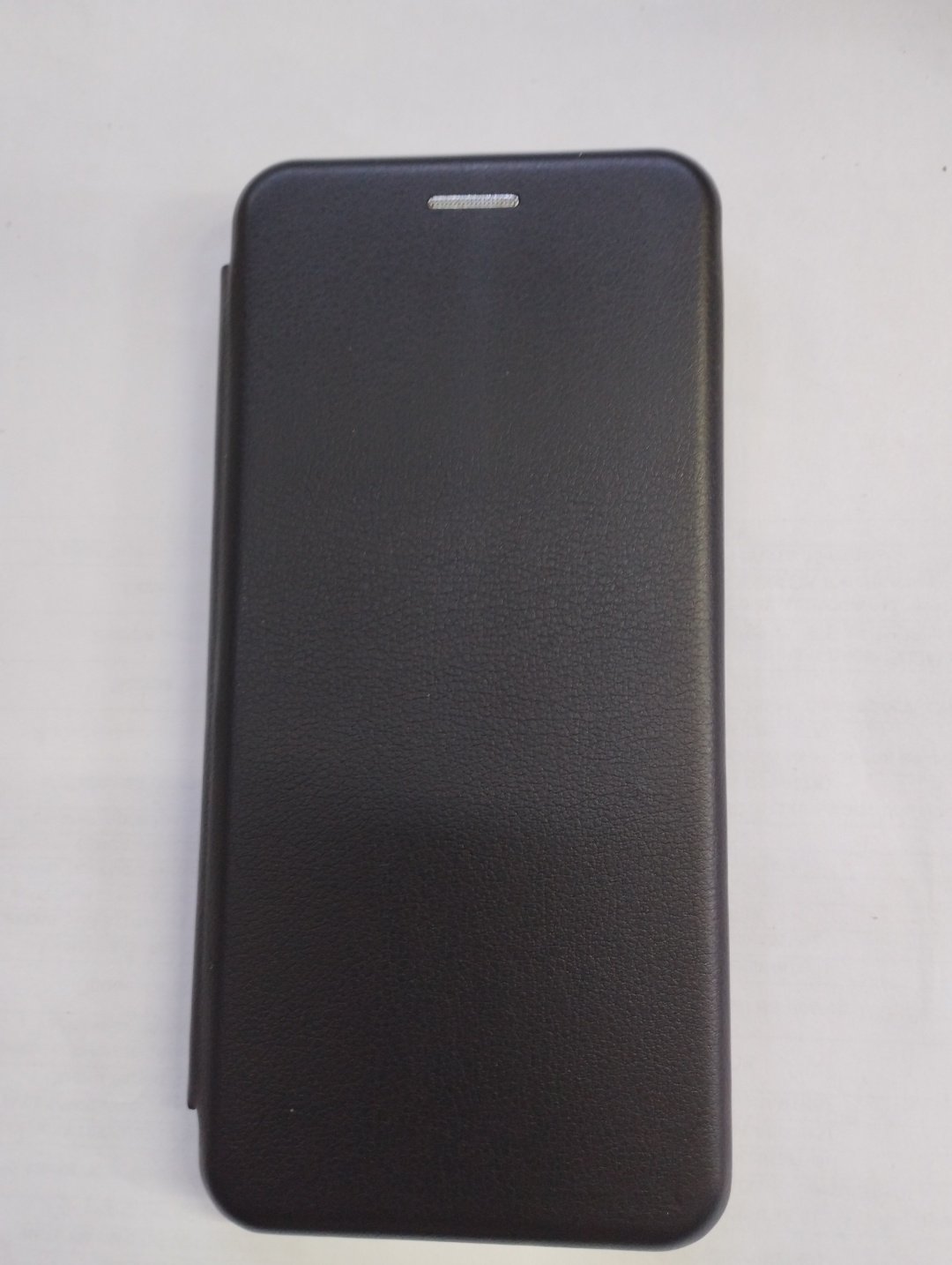 Чехол для Xiaomi Redmi Note 7 черный купить,876