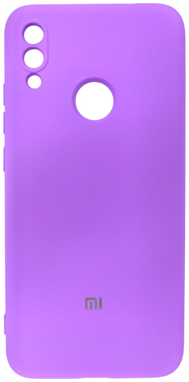 Чехол для Xiaomi Redmi Note 7 фиолетовый - ForteMarket Чехол для Xiaomi Redmi Note 7 фиолетовый купить,882