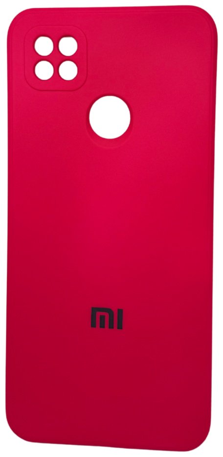Чехол для Xiaomi Redmi 9c розовый купить,970