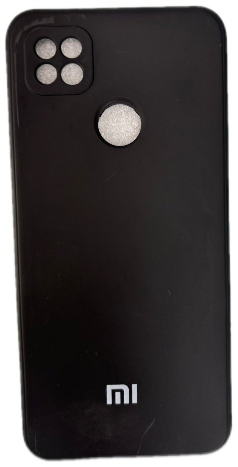 Чехол для Xiaomi Redmi 9c черный купить,886