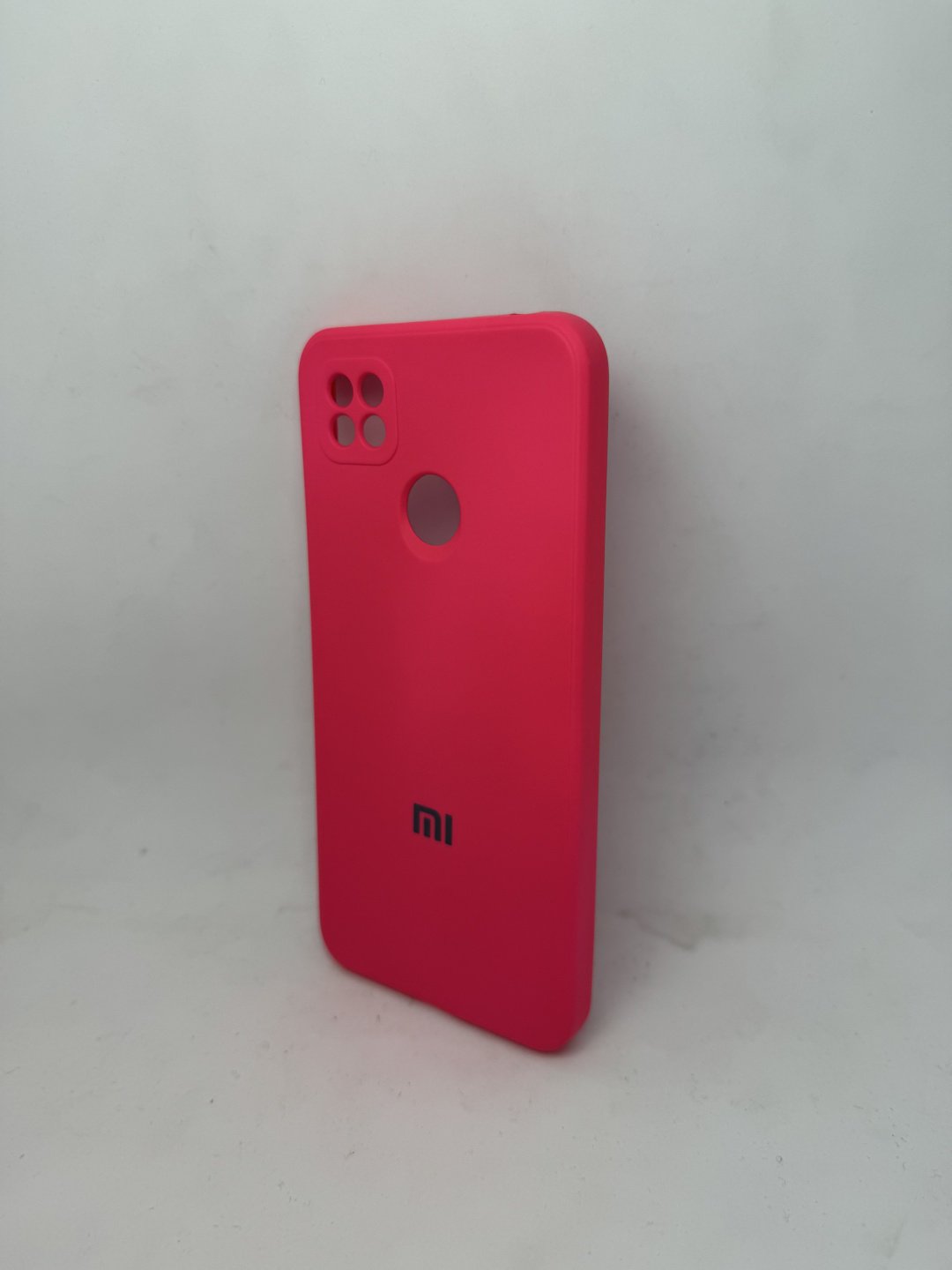 Чехол для Xiaomi Redmi 9c розовый купить,970