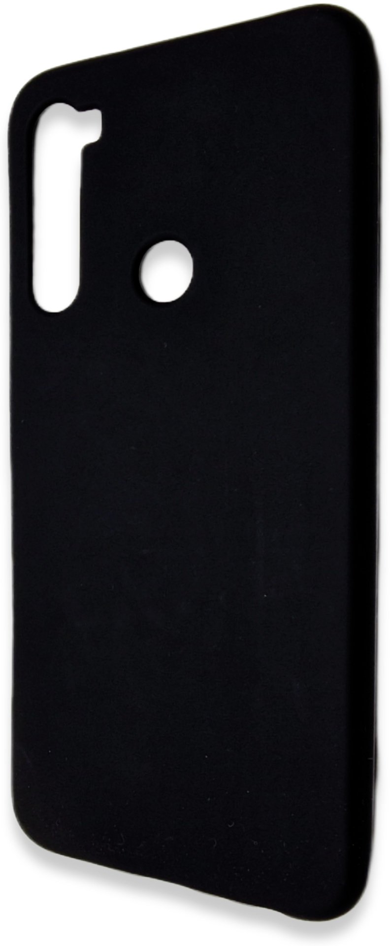 Чехол для Xiaomi Redmi Note 8 черный