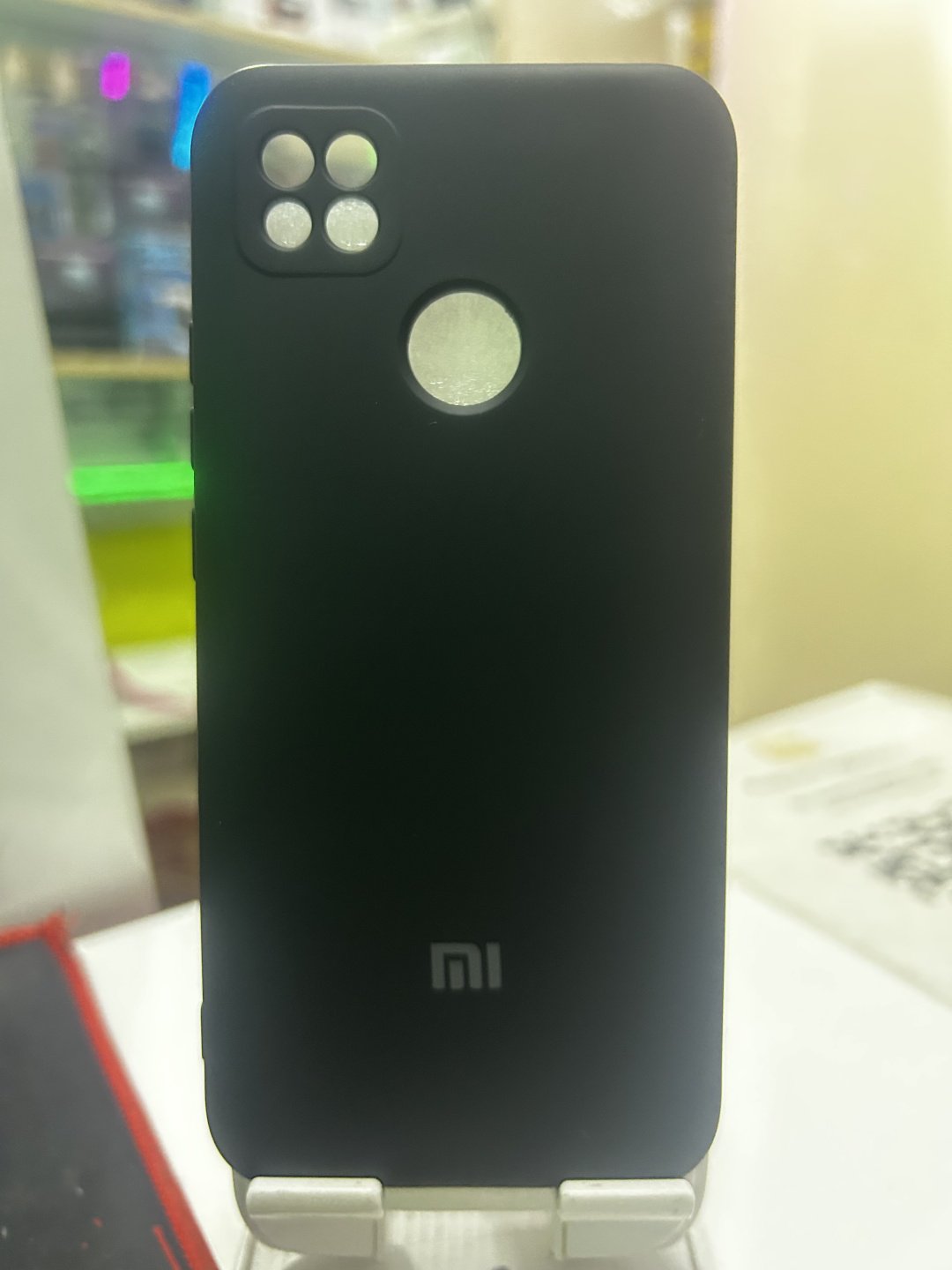 Чехол для Xiaomi Redmi 9c, Redmi 10A черный