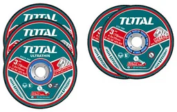 Диск отрезной по металлу Total TAC303768