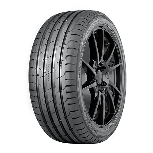 Шина Nokian Hakka Black 2 XL 245/40 ZR17 95Y летняя купить,NaN