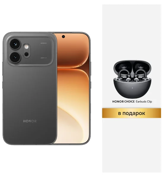 Смартфон Honor 600 8/512GB Midnight Black + подарок купить,429990
