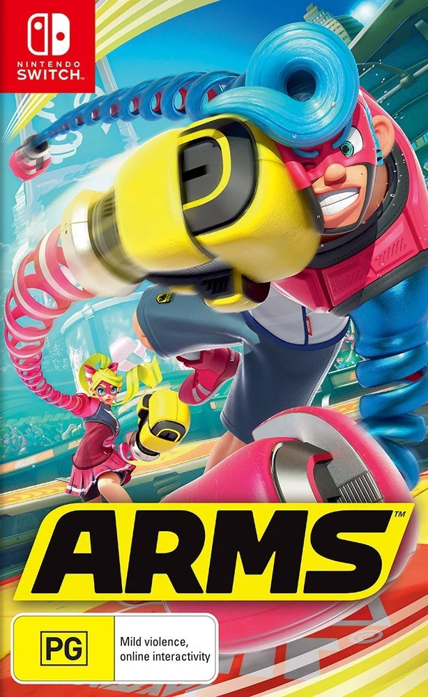 Игра для NS Arms