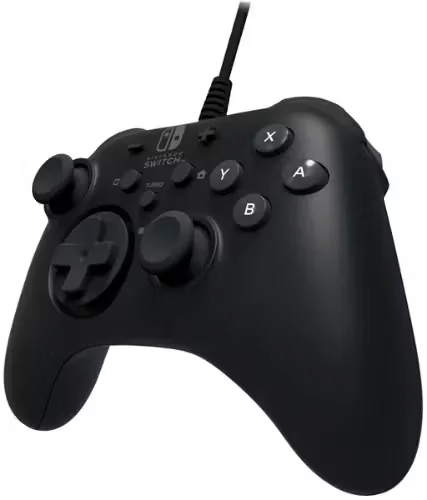 Геймпад Hori Horipad для Nintendo Switch NSW-001U Black - ForteMarket Геймпад Hori Horipad для Nintendo Switch NSW-001U Black купить,0