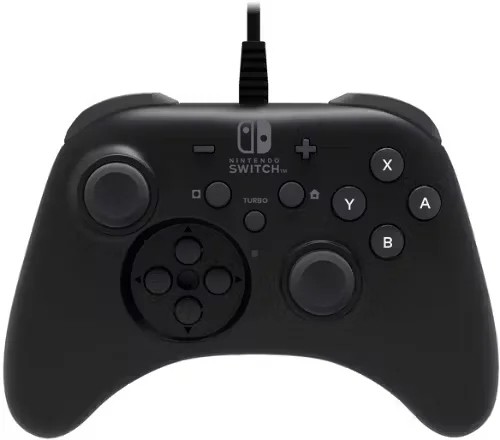 Геймпад Hori Horipad для Nintendo Switch NSW-001U Black