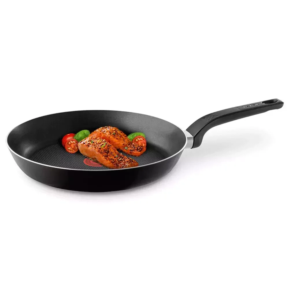 Сковорода Tefal Easy Plus 4206128 28см Black купить,NaN