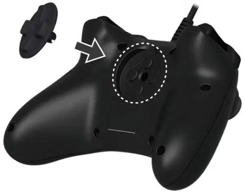 Геймпад Hori Horipad для Nintendo Switch NSW-001U Black - ForteMarket Геймпад Hori Horipad для Nintendo Switch NSW-001U Black купить,0