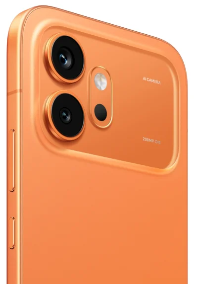Смартфон Honor 600 8/256GB Orange купить,NaN