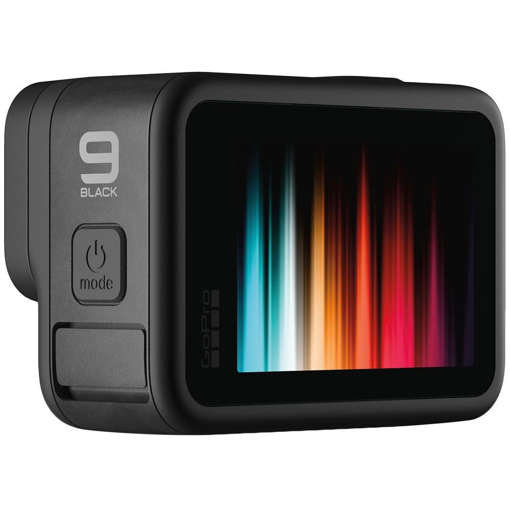 Экшн-камера GoPro CHDHX-901-RW Hero 9 черная купить,NaN