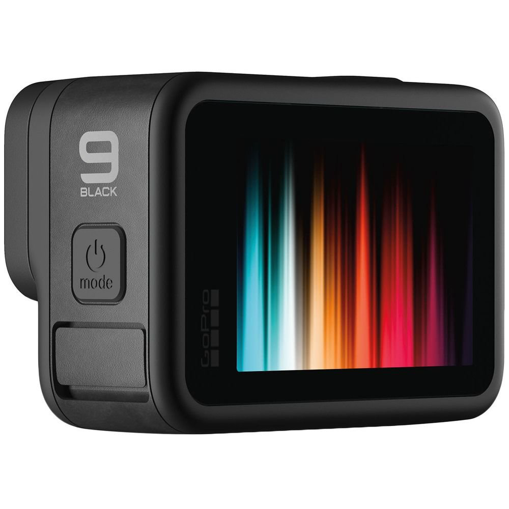 Экшн-камера GoPro CHDHX-901-RW Hero 9 черная купить,NaN