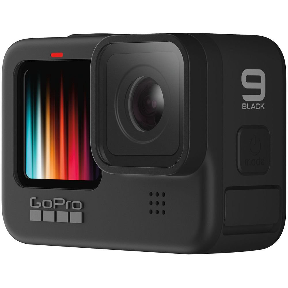 Экшн-камера GoPro CHDHX-901-RW Hero 9 черная купить,NaN