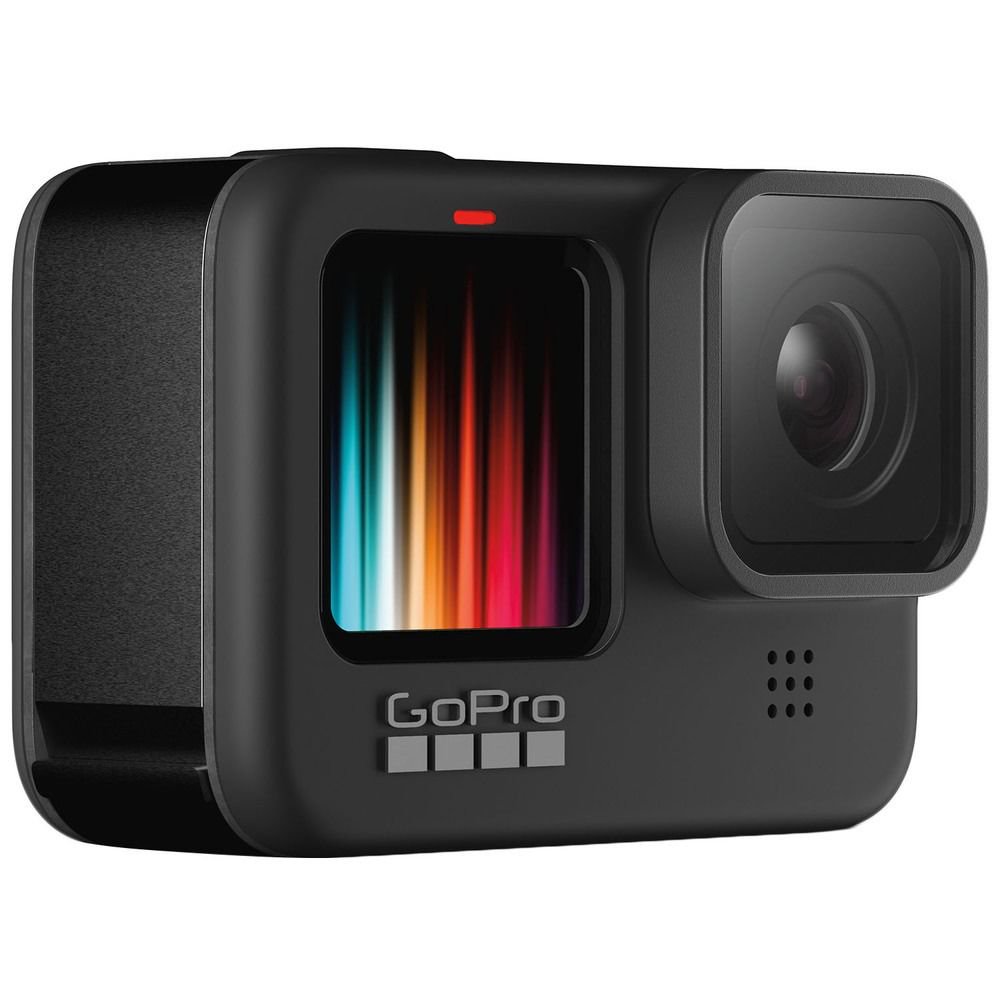 Экшн-камера GoPro CHDHX-901-RW Hero 9 черная купить,NaN
